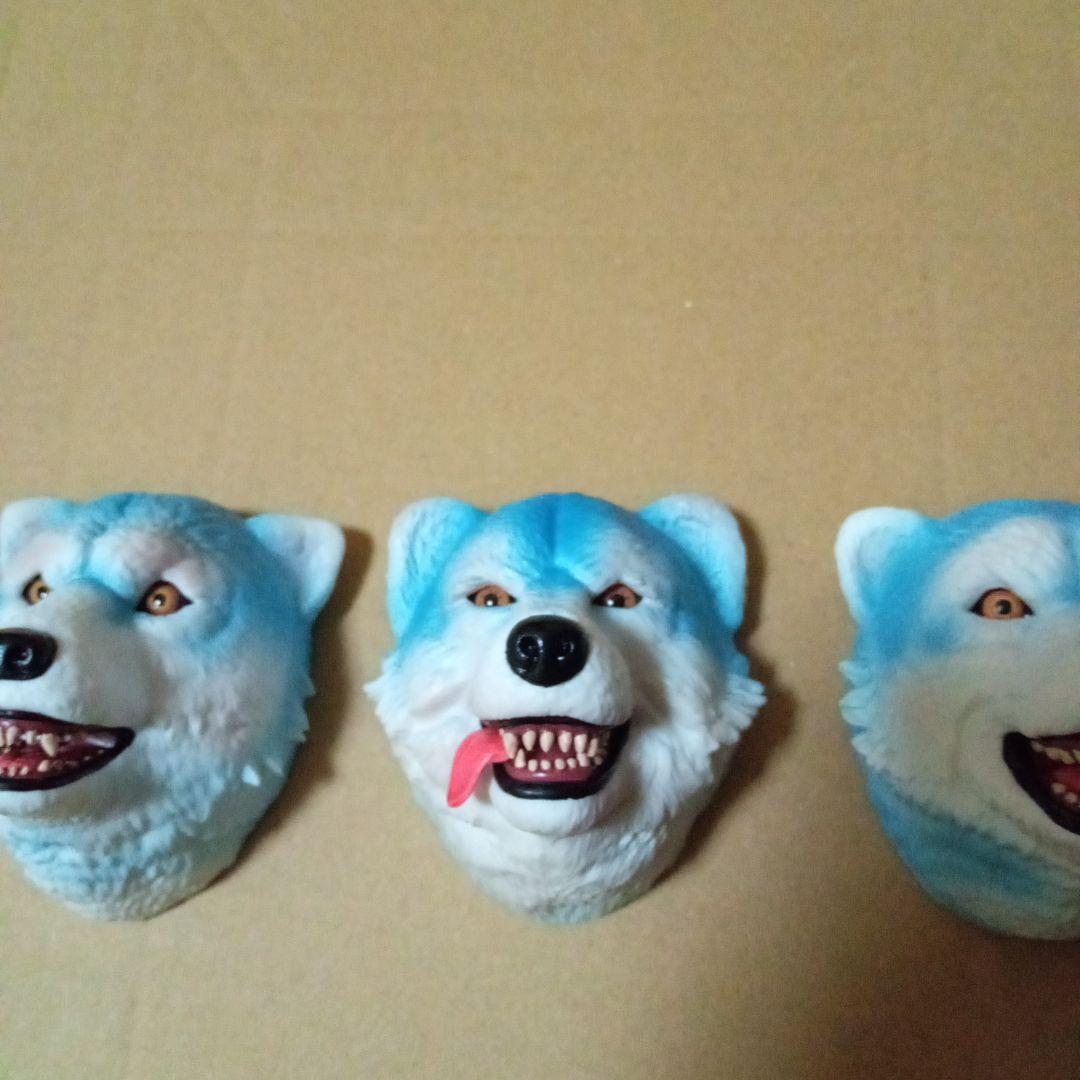 マンウィズ1番くじ　マグネット