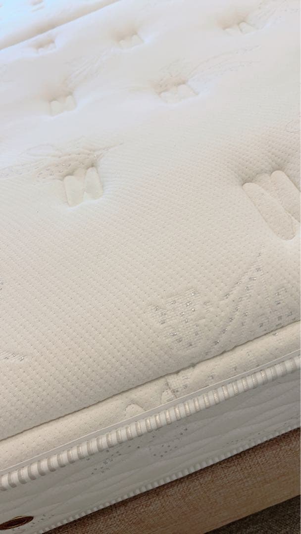 シモンズ　シングルベッドマットレスセット