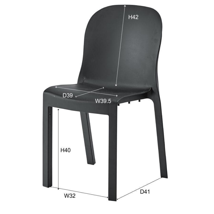 東谷 チェア CL-503BK 642