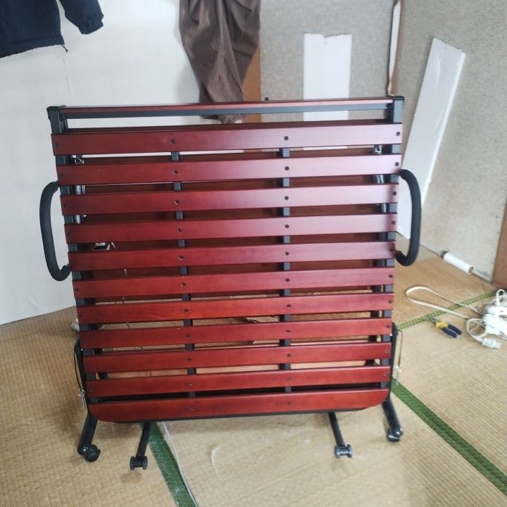 折りたたみベット