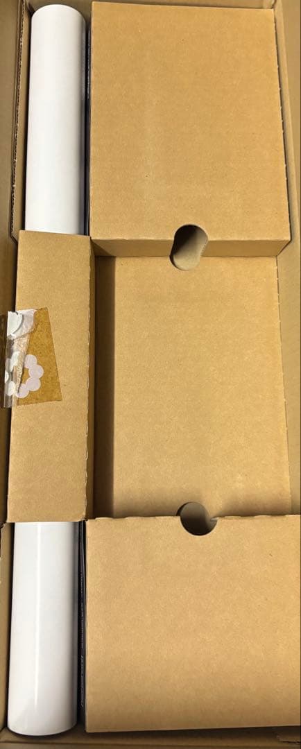 カリギュラ セルフカバーコレクション ポスター　学士サイン入り