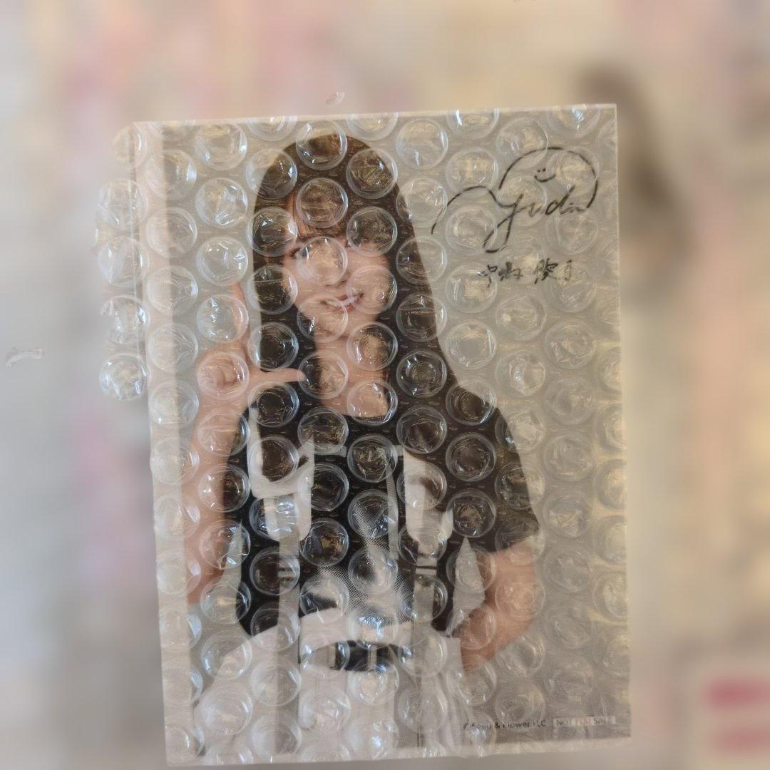 櫻坂46 中嶋優月　ローソン　 当選品　アクスタ　ブロマイド