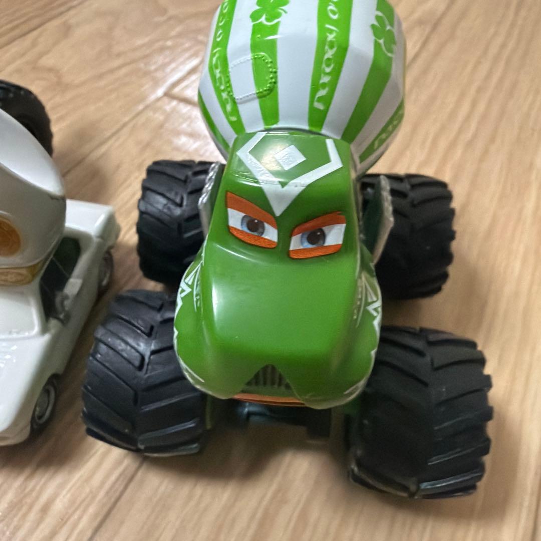 カーズ3台セット