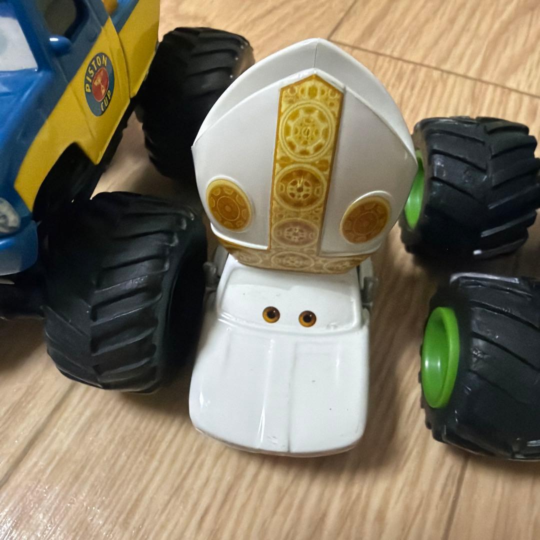 カーズ3台セット