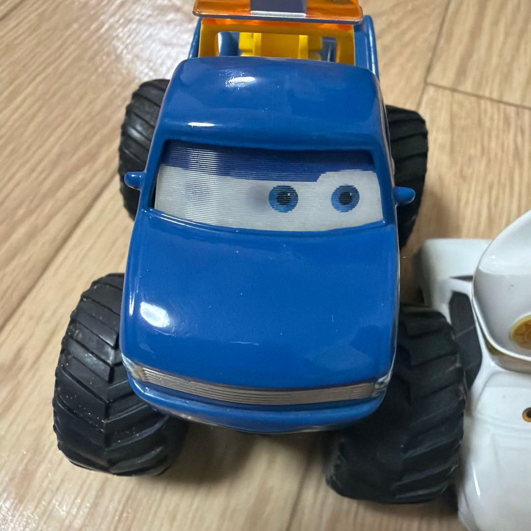 カーズ3台セット