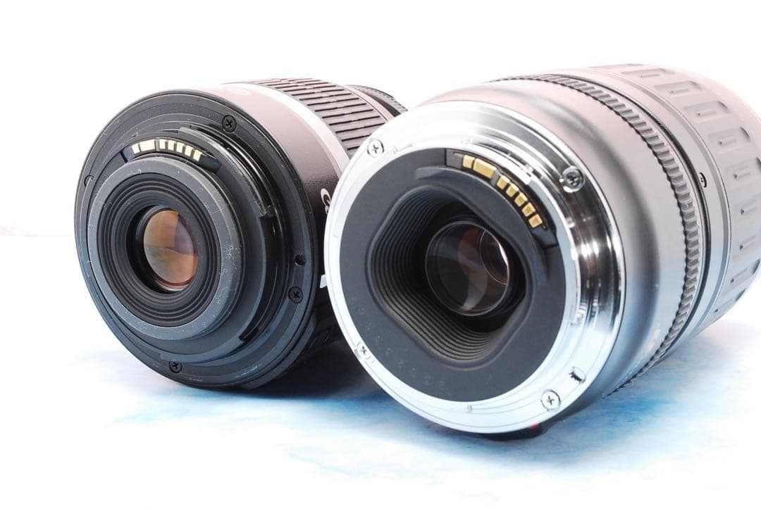 キャノン kiss X9☆一眼レフカメラ☆手ぶれ補正標準＆超望遠☆スマホ転送