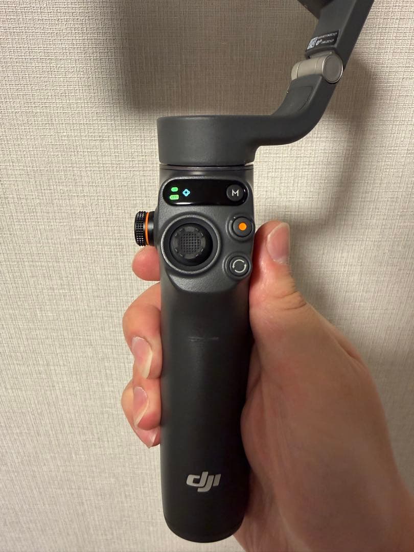 DJI Osmo Mobile 6 付属品あり 動作確認済み