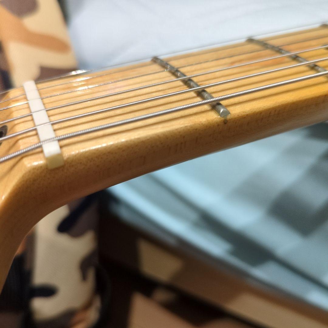 最最終値段Fendermexico　Stratocaster ブラック