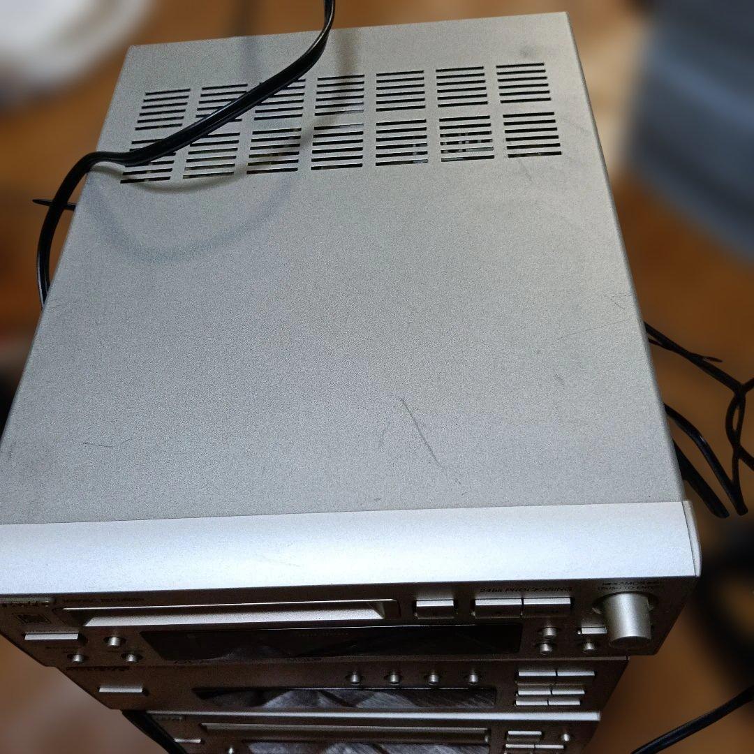 オンキョー　md-105tx　動作品！