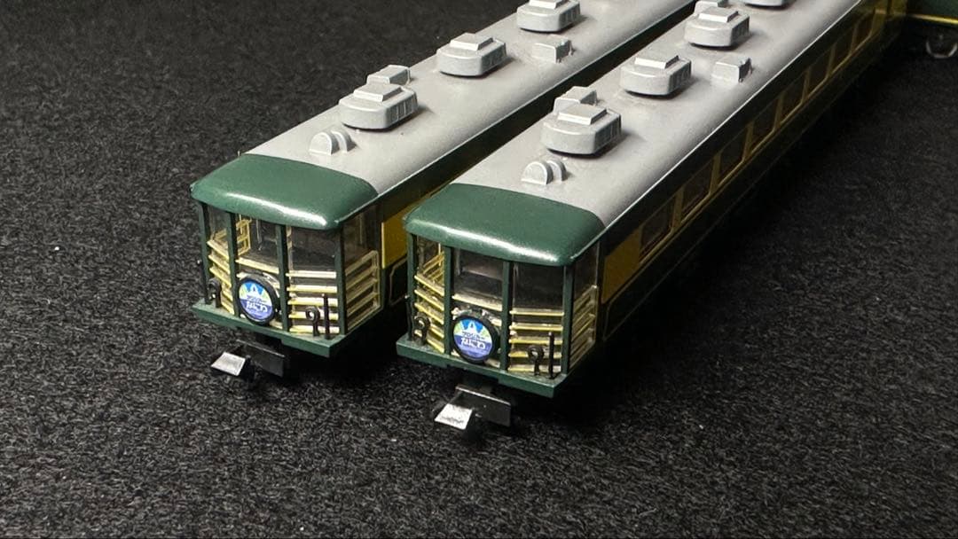 TOMIX 14系 700番台 サロンカーなにわ 6両セット 大サロ