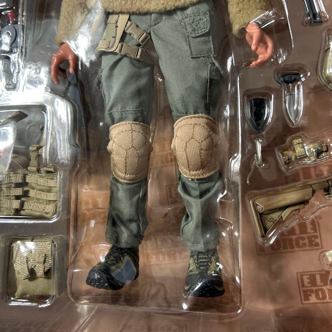 タカラ•エリートフォース•US NAVY SEAL TEAM3 HALO