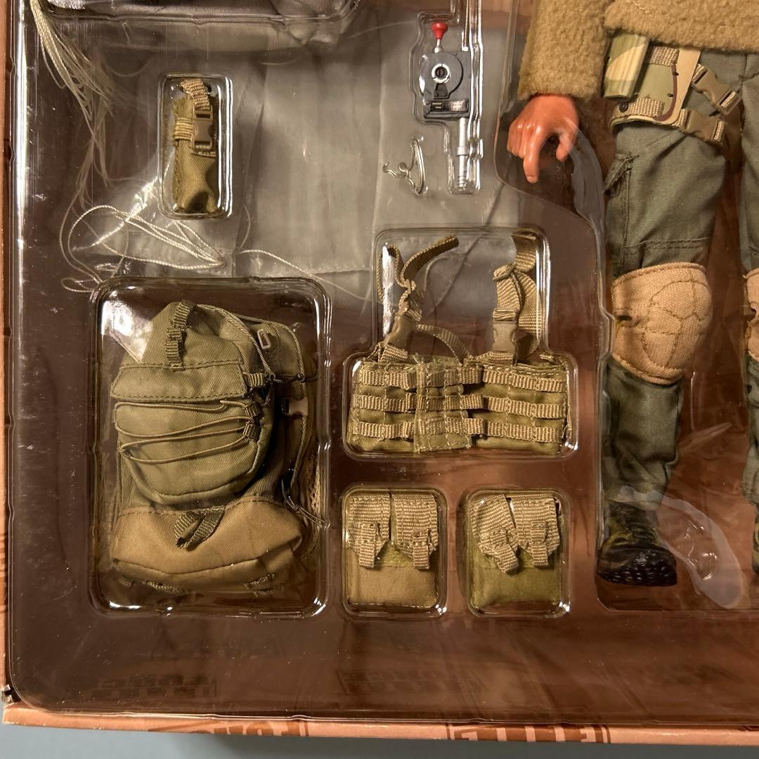 タカラ•エリートフォース•US NAVY SEAL TEAM3 HALO