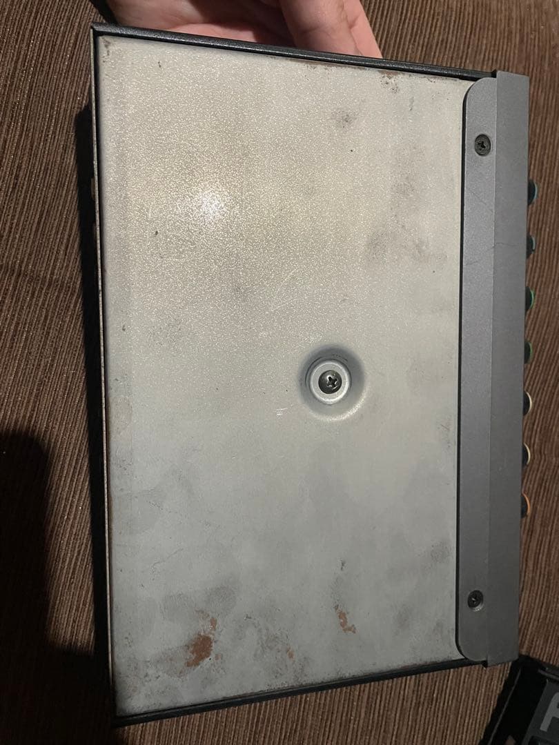 BOSS RCL-10 コンプレッサー/リミッター