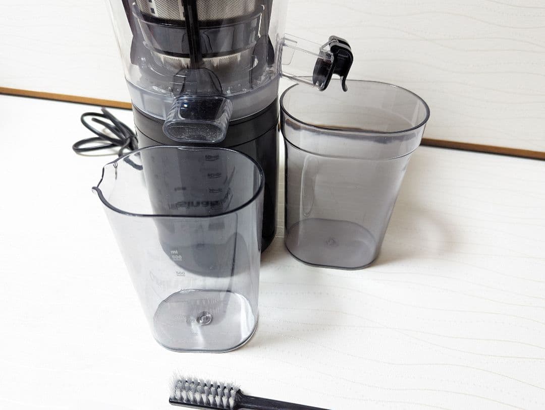 CUISINART クイジナート スロージューサー CSJ-600PC