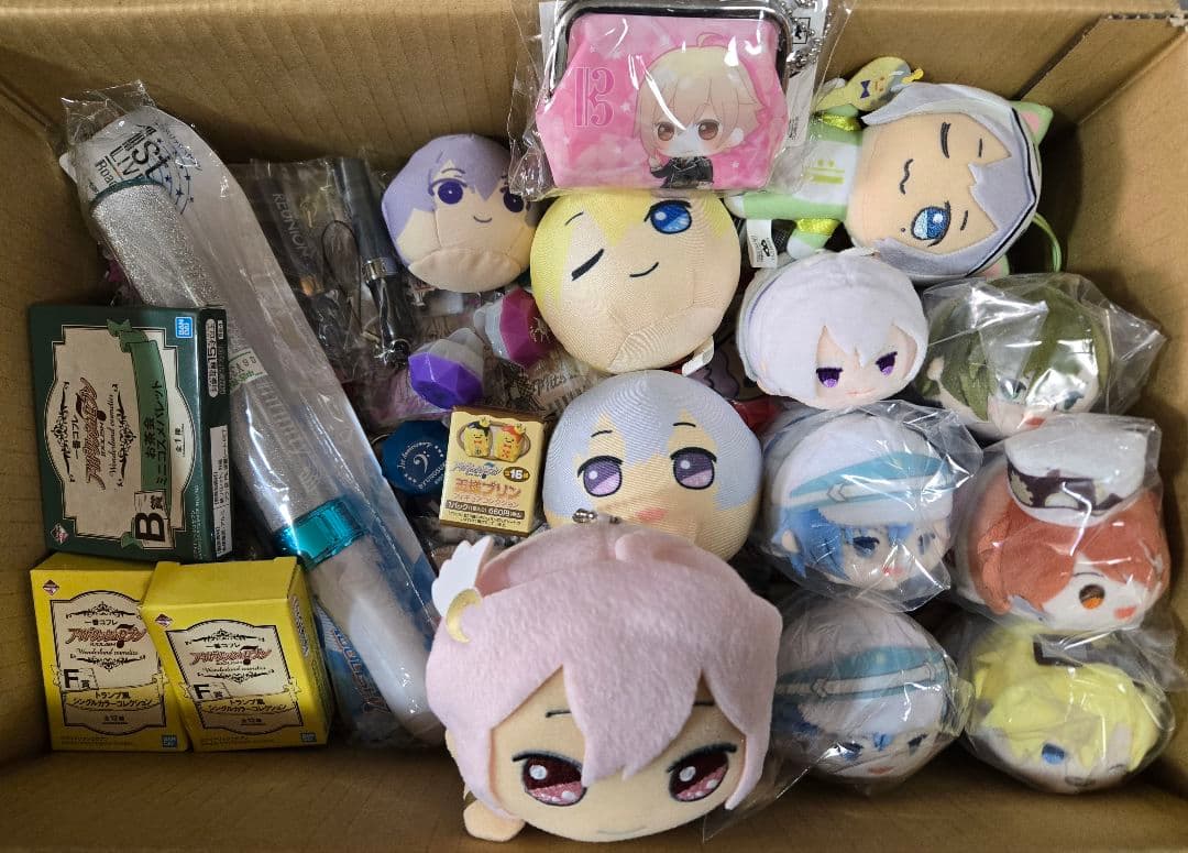 アイドリッシュセブン　アイナナ　まとめ売り　約395個