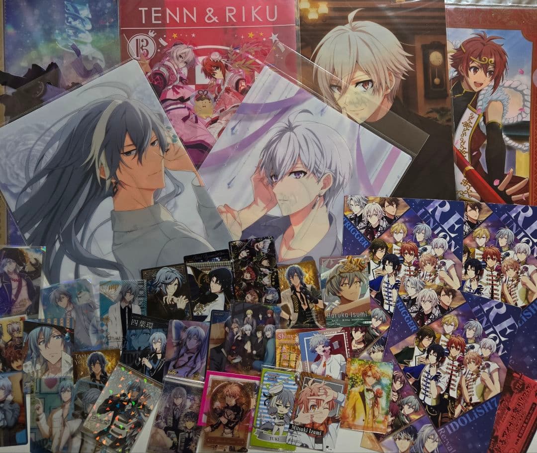 アイドリッシュセブン　アイナナ　まとめ売り　約395個