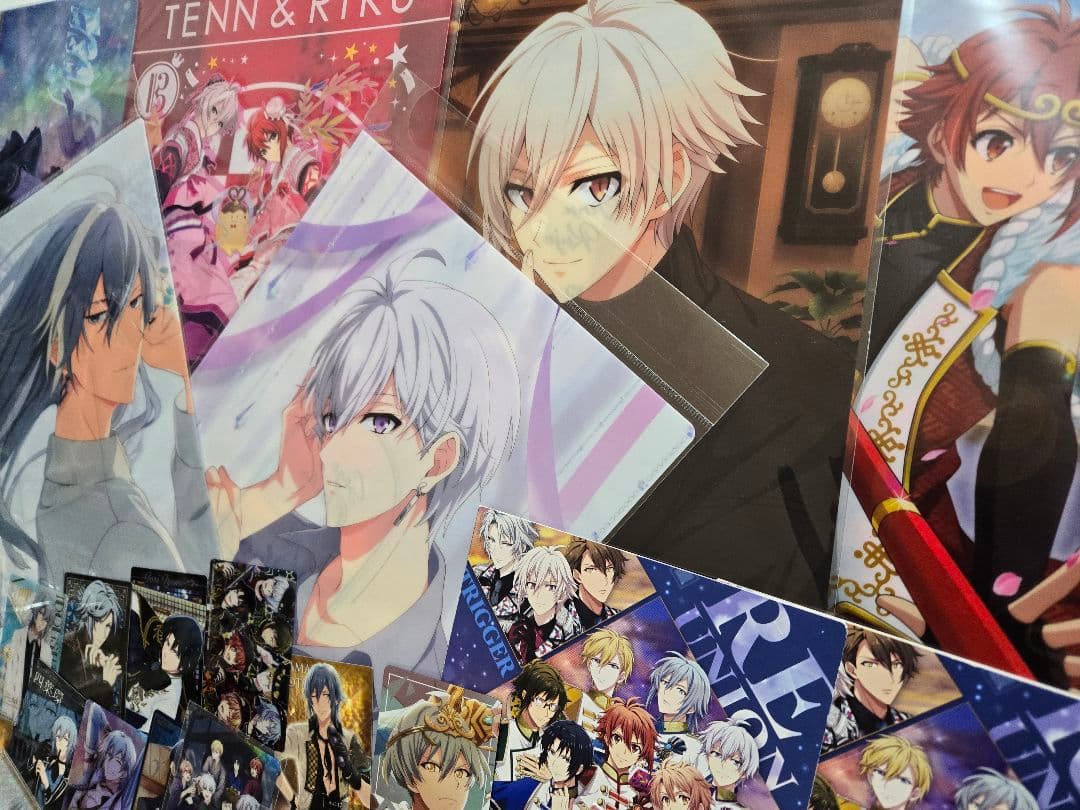 アイドリッシュセブン　アイナナ　まとめ売り　約395個