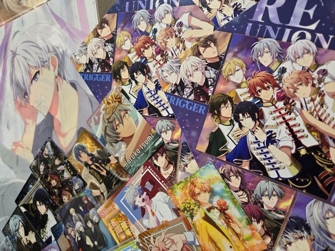 アイドリッシュセブン　アイナナ　まとめ売り　約395個