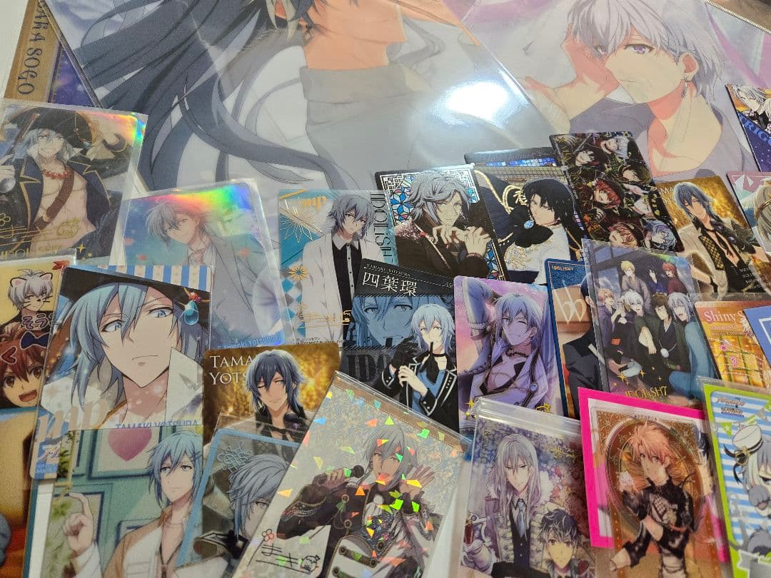 アイドリッシュセブン　アイナナ　まとめ売り　約395個