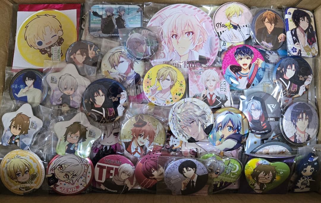 アイドリッシュセブン　アイナナ　まとめ売り　約395個