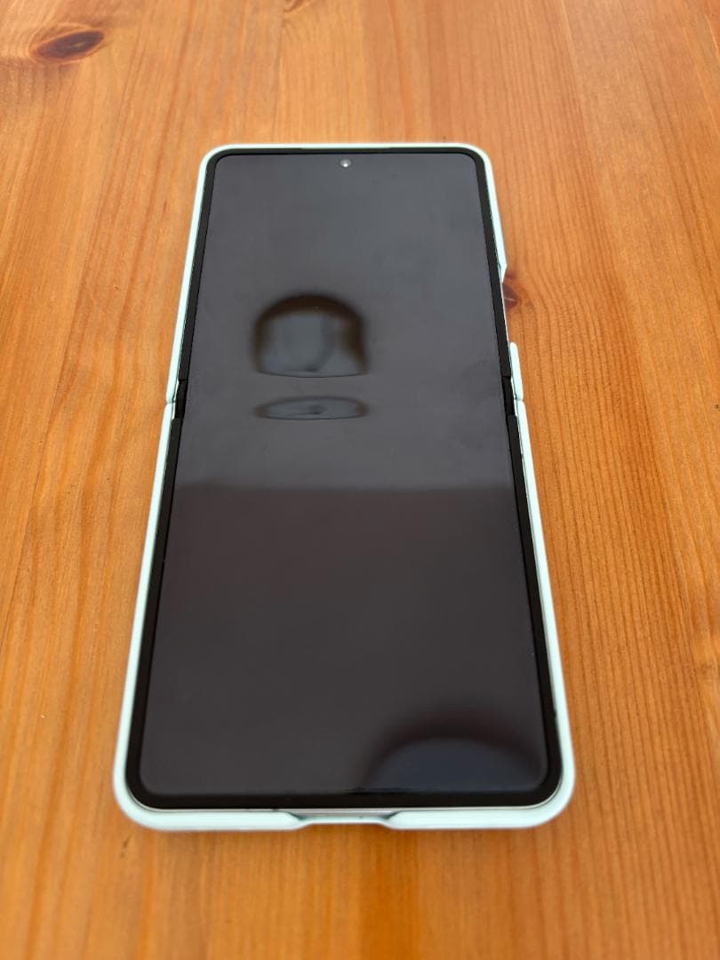 Samsung Galaxy Z Flip 7 ミント 本体 箱付き