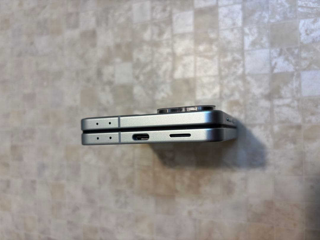 Samsung Galaxy Z Flip 7 ミント 本体 箱付き