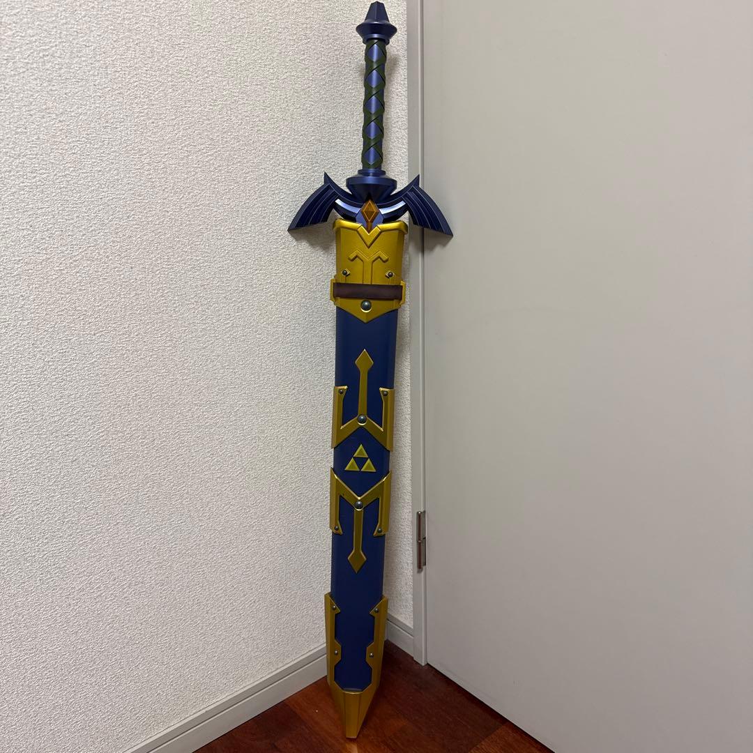 ［プロップリカ］マスターソード　ゼルダの伝説