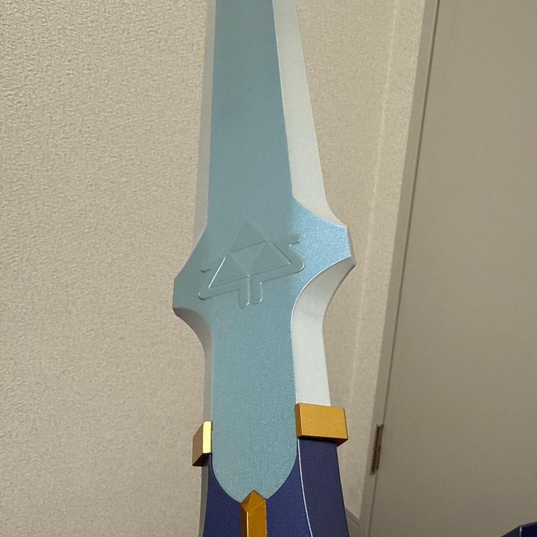 ［プロップリカ］マスターソード　ゼルダの伝説