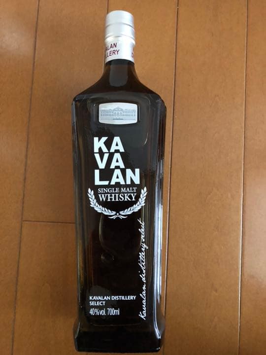 カバラン ディスティラリーセレクト 700ml