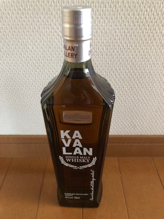 カバラン ディスティラリーセレクト 700ml