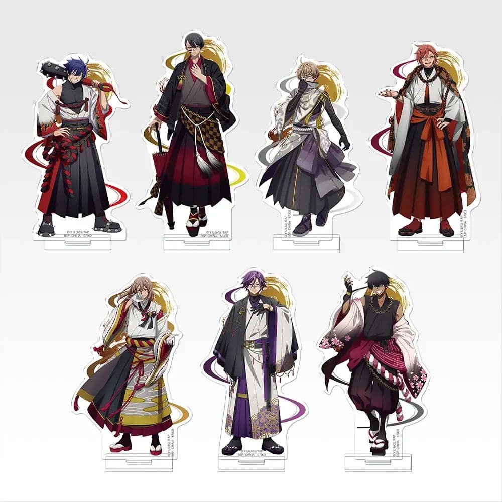 一番くじ 桃源暗鬼 弐　1ロット