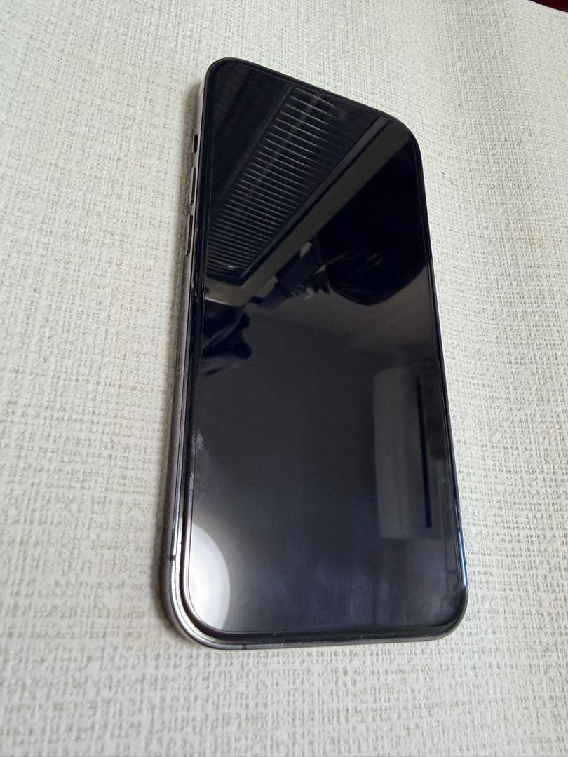 Apple iPhone 14 Pro 本体 256GB ディープパープル