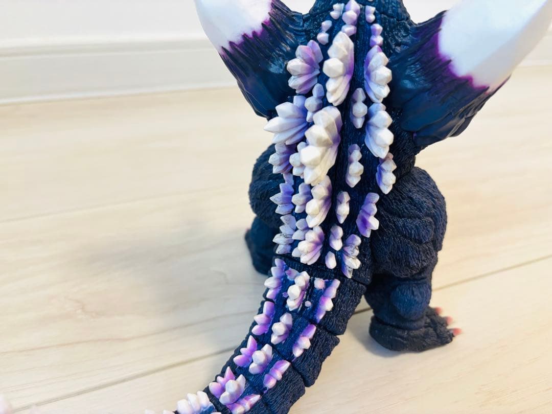 C賞 スペースゴジラ MONSTERLISE　一番くじ