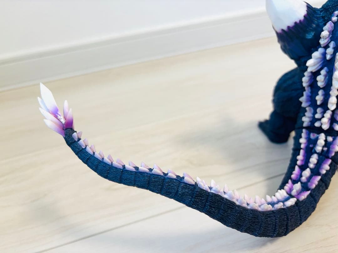 C賞 スペースゴジラ MONSTERLISE　一番くじ