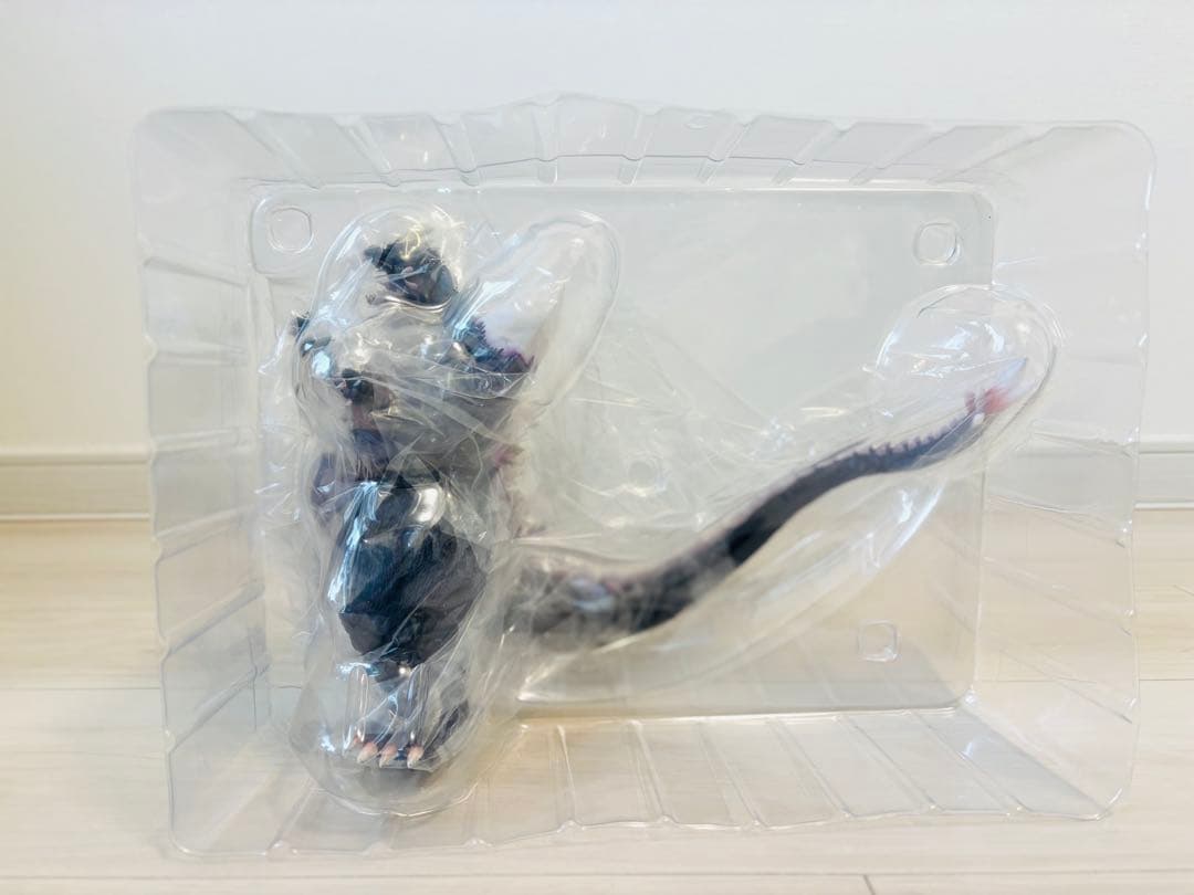 C賞 スペースゴジラ MONSTERLISE　一番くじ