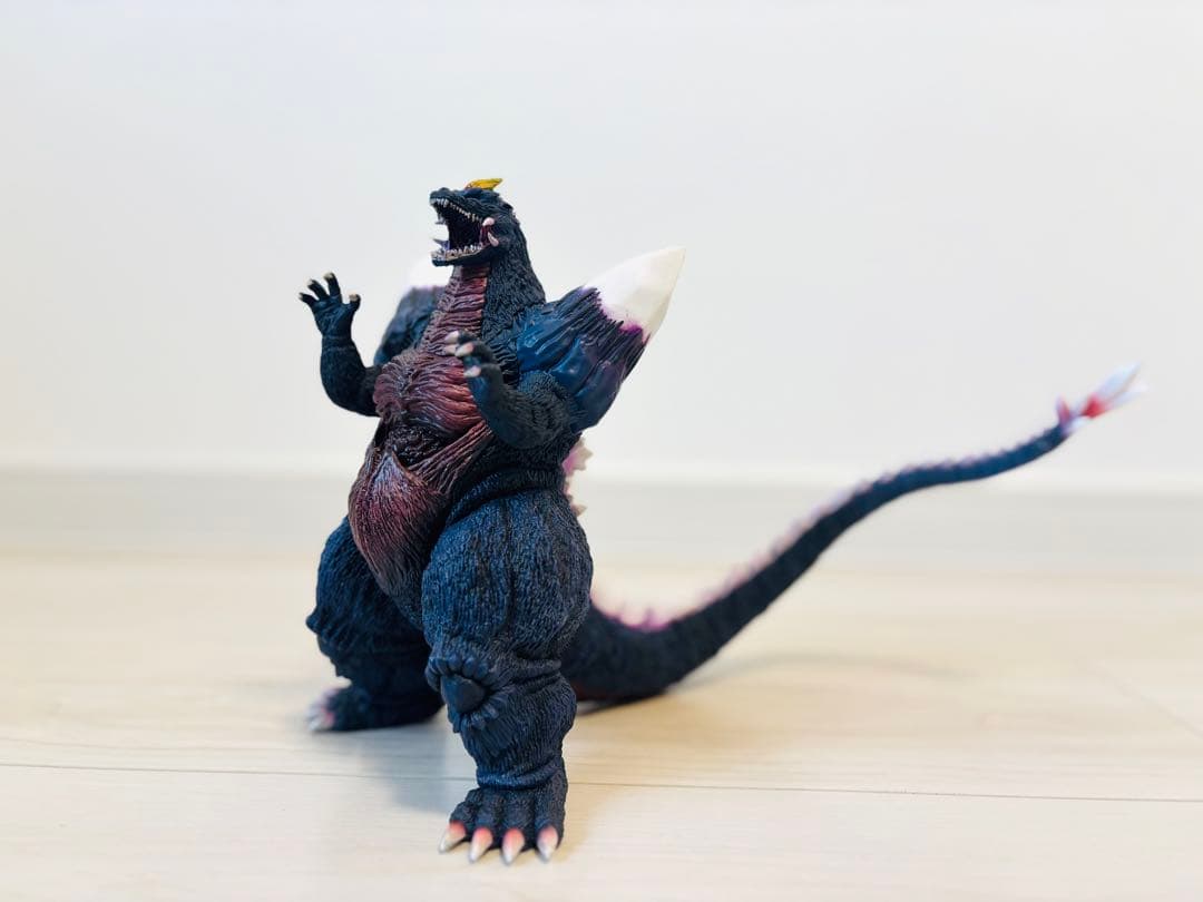 C賞 スペースゴジラ MONSTERLISE　一番くじ