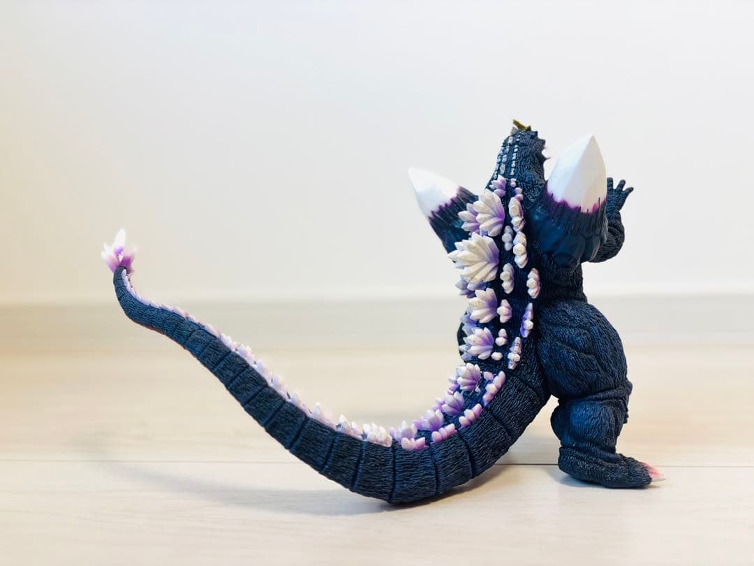 C賞 スペースゴジラ MONSTERLISE　一番くじ