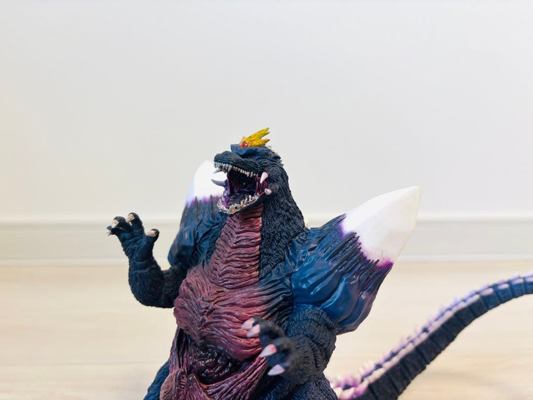C賞 スペースゴジラ MONSTERLISE　一番くじ