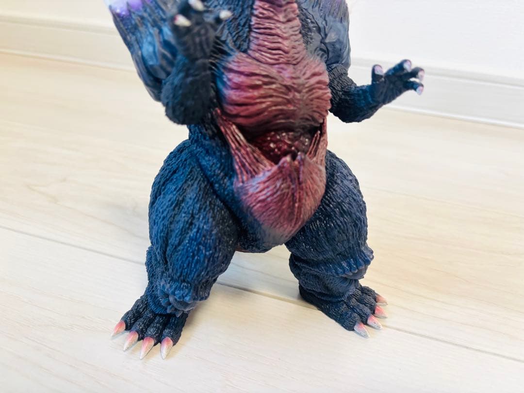 C賞 スペースゴジラ MONSTERLISE　一番くじ