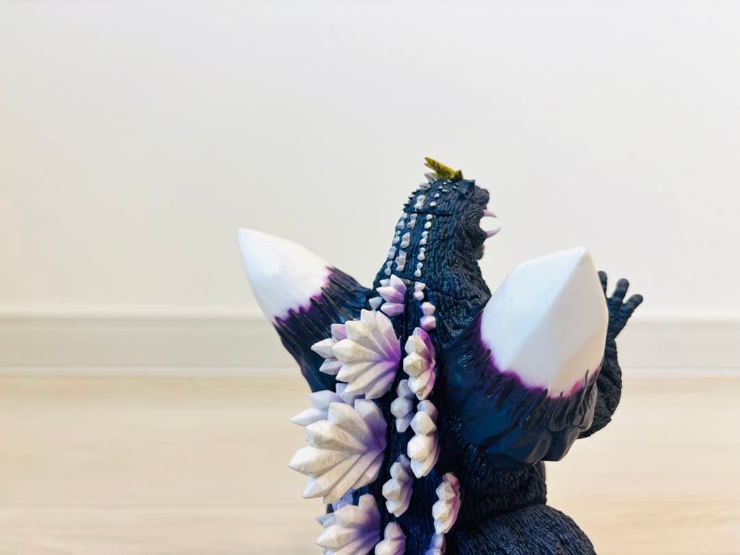 C賞 スペースゴジラ MONSTERLISE　一番くじ