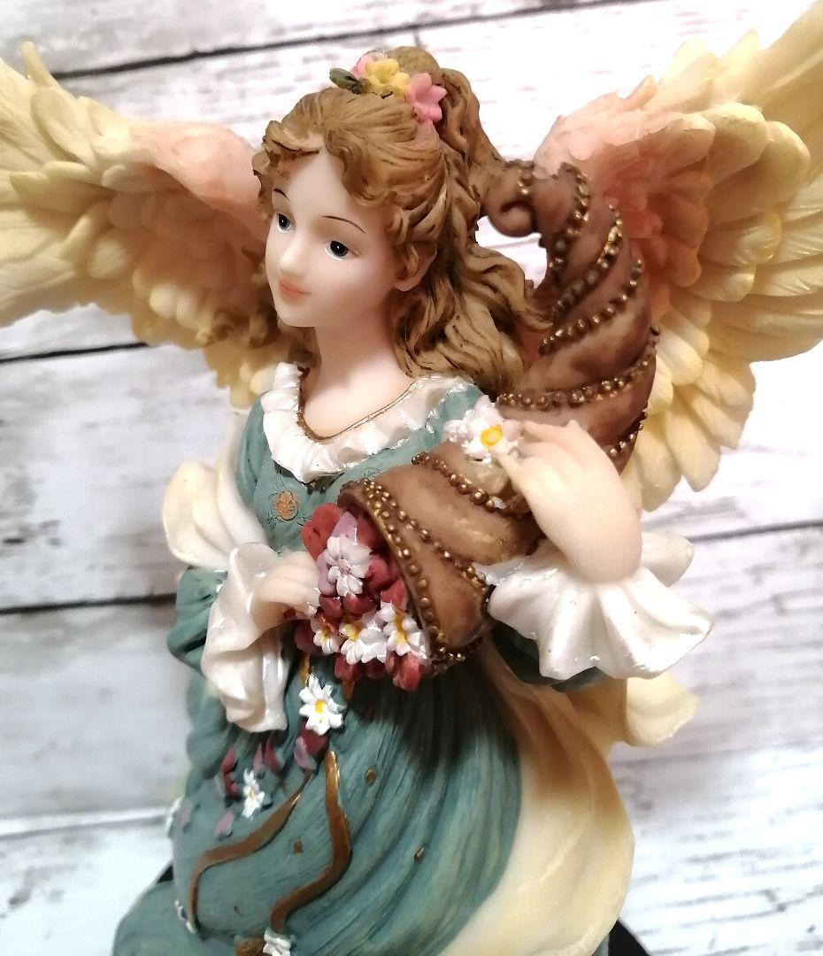 Ricardo Shermani リカルドシェルマニ 天使 女神　置物