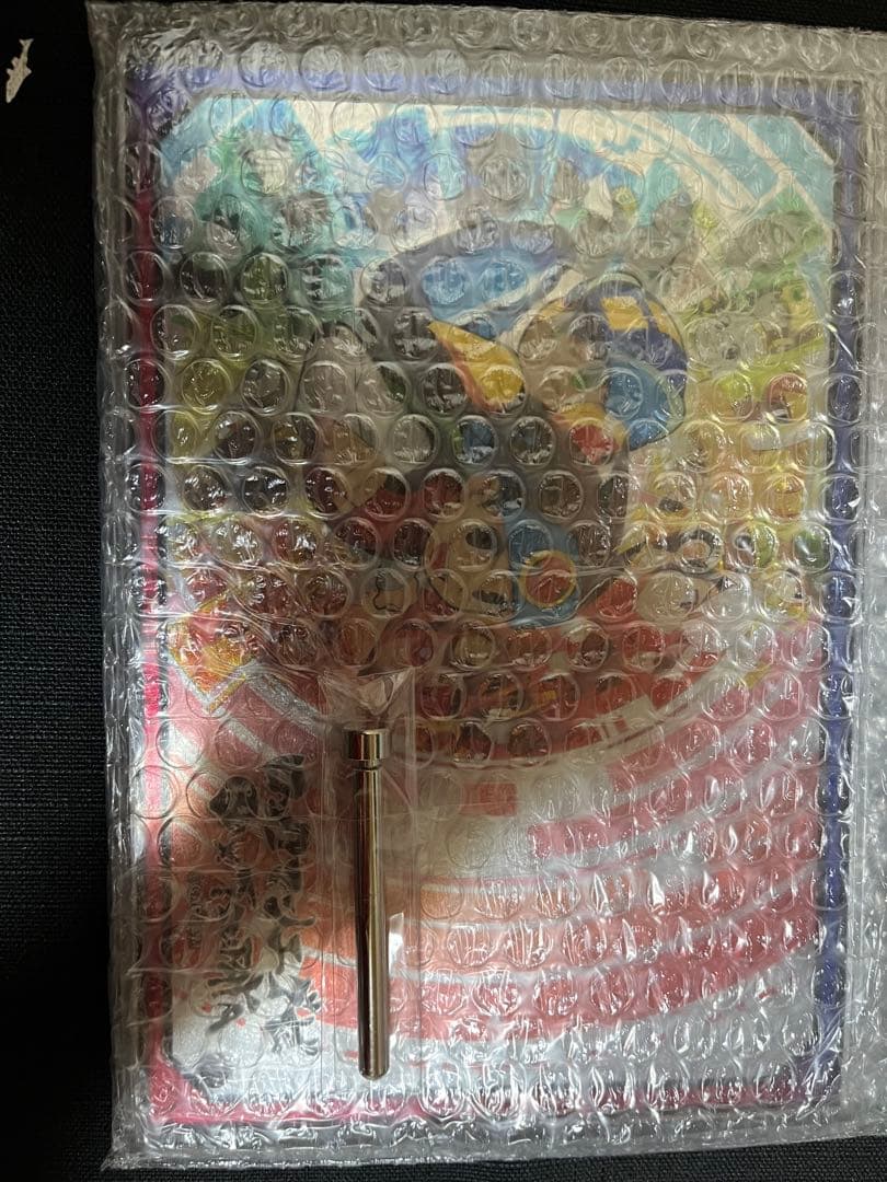 ロックマンエグゼ　キラ箔アクリルプレート②