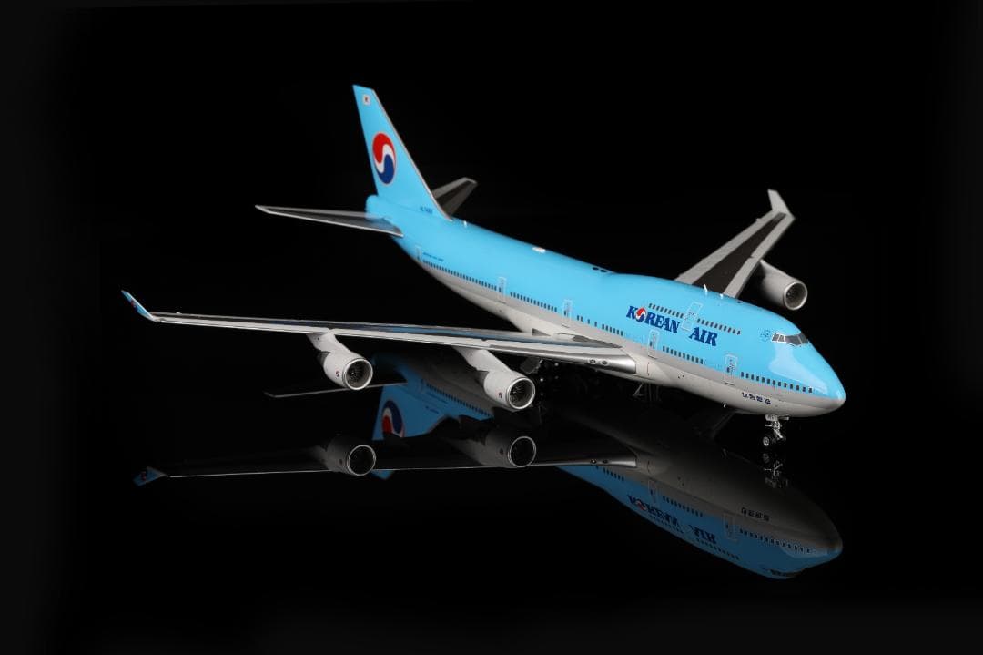 大韓航空 Boeing 747-400 HL7488 1/200