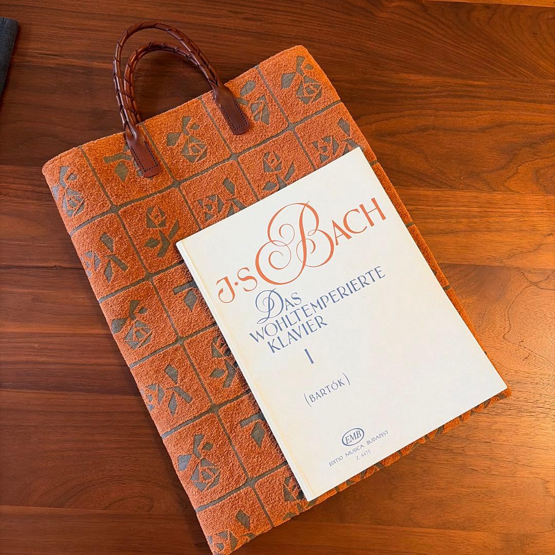 ハンドメイド トートバッグ ミナペルホネンLulu