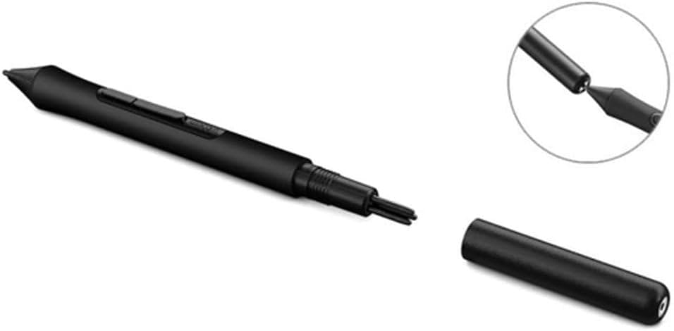 Wacom Intuos ベーシック Medium CTL-6100/K0 黒