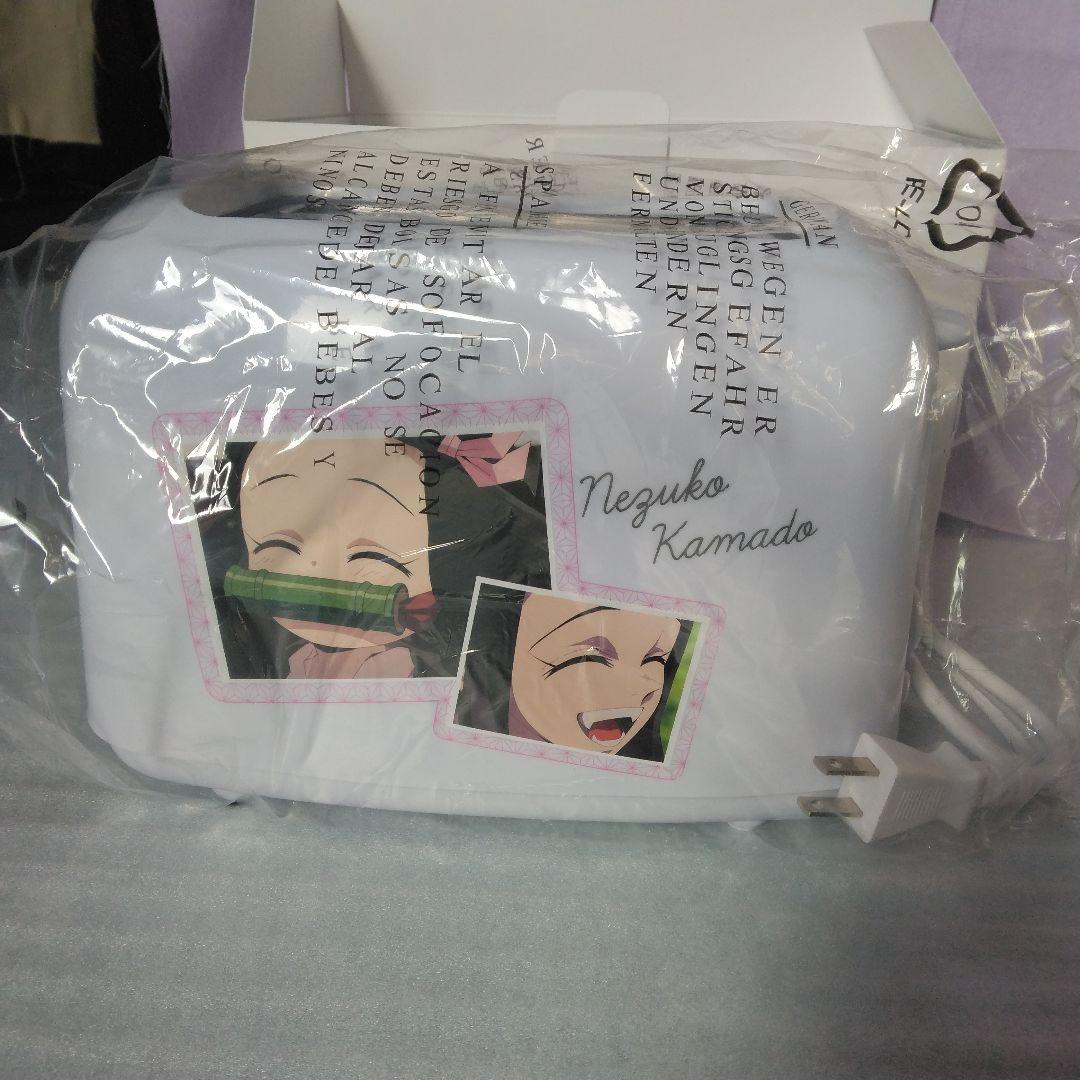限定品　鬼滅の刃トースター　ローソン当選品