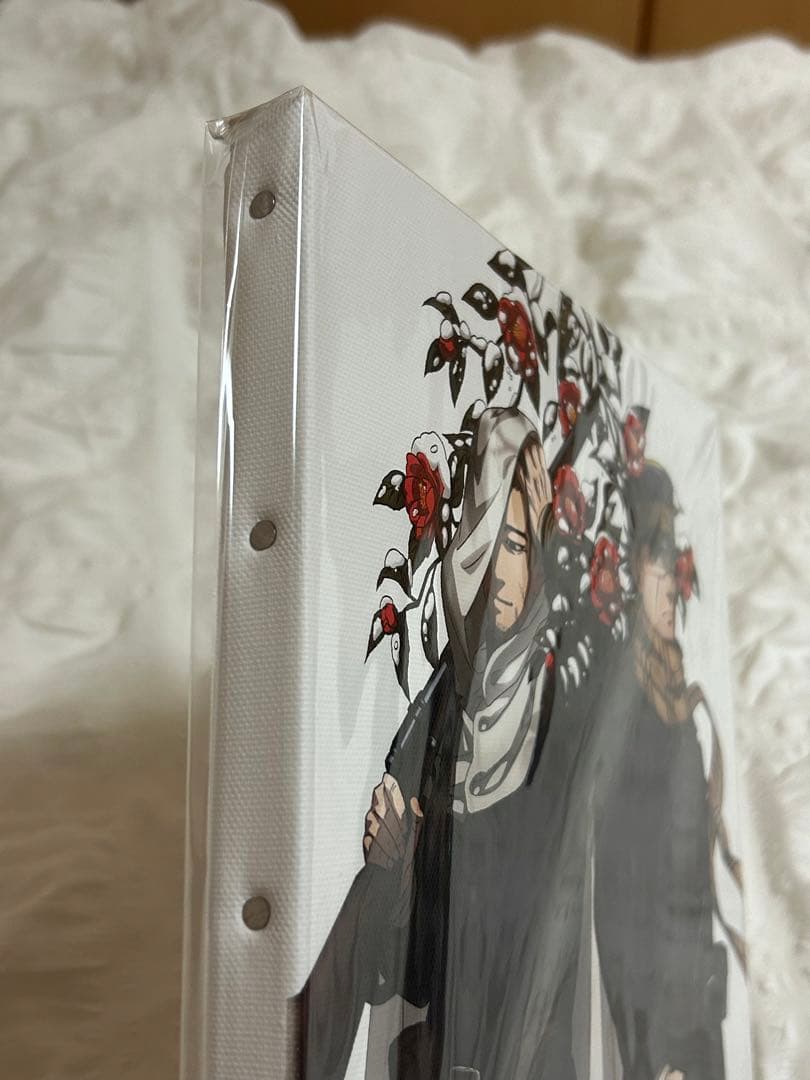 ゴールデンカムイ 尾形・杉本 キャンバスボード