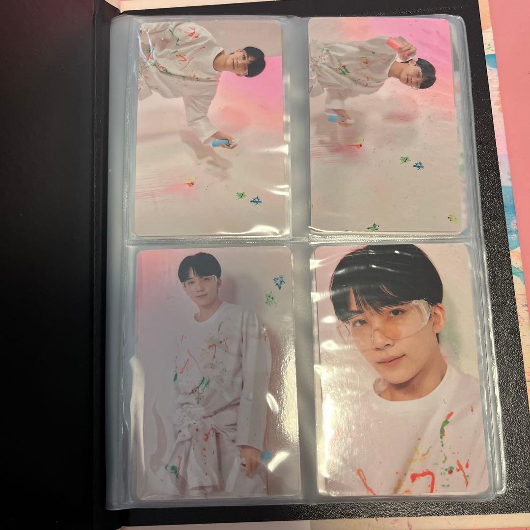 SEVENTEEN Face the Sun ジョンハン