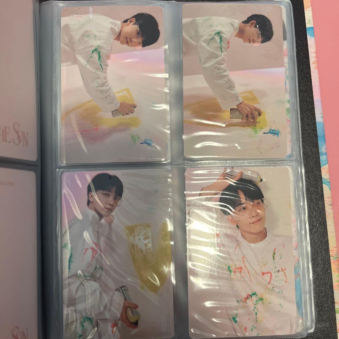 SEVENTEEN Face the Sun ジョンハン