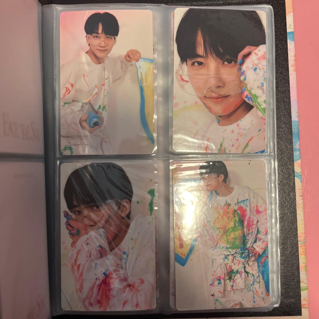 SEVENTEEN Face the Sun ジョンハン